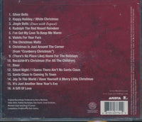 Barry Manilow: The Classic Christmas Album w/ Cracked Case