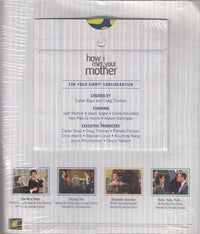 How I Met Your Mother: Season 7 FYC 4 Episodes