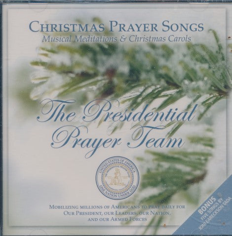 The Presidential Prayer Team: Christmas Prayer Songs