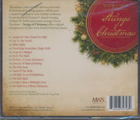 Michael W. Smith: Strings Of Christmas w/ Cracked Case