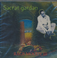 Rags Moody III: Secret Garden w/ Cracked Case