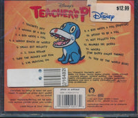Disney's Teacher's Pet: Original Walt Disney Records Soundtrack w/ Hype Sticker
