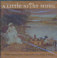 A Little Night Music: Flute Concertos / Concerto For Flute & Harp