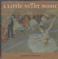 A Little Night Music: Dances & Minuets w/ Cracked Case