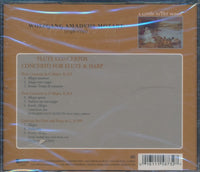 A Little Night Music: Flute Concertos / Concerto For Flute & Harp