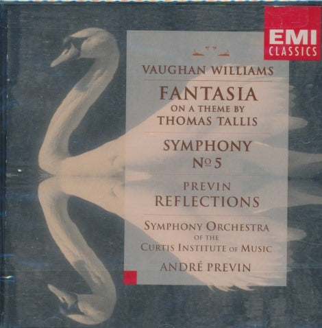 Vaughan Williams: Fantasia / Symphony No. 5 / Reflections