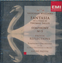 Vaughan Williams: Fantasia / Symphony No. 5 / Reflections