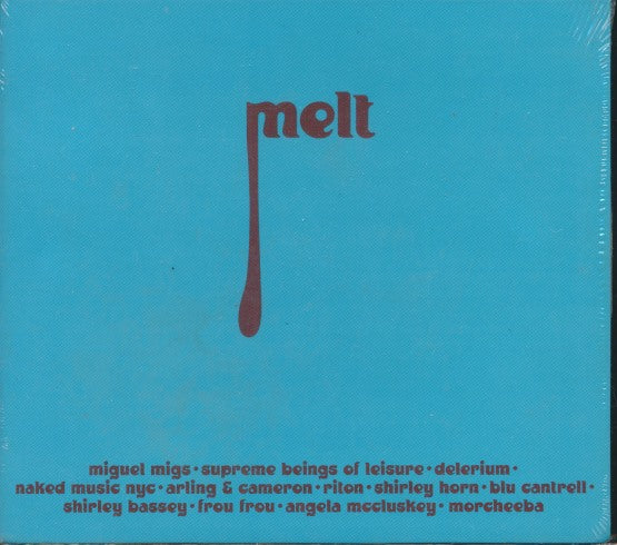 Godiva: Melt