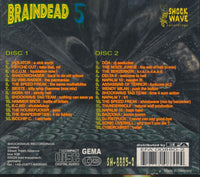 Braindead Vol. 5 2-Disc Set