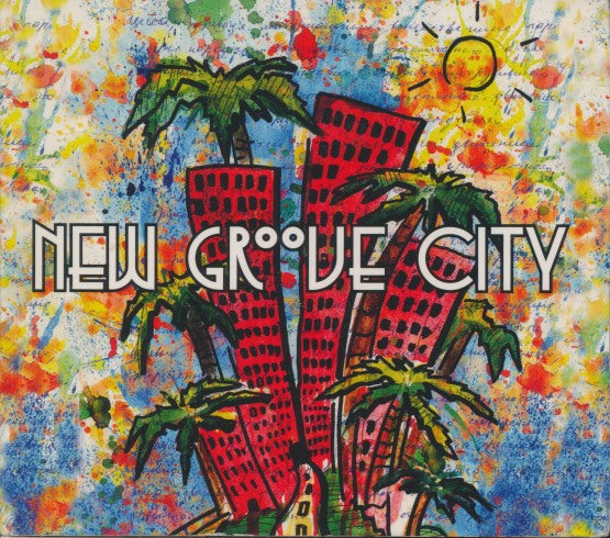 New Groove City: New Groove City