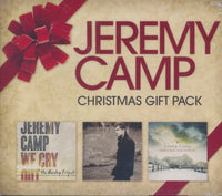 Jeremy Camp: Christmas Gift Pack 3-Disc Set