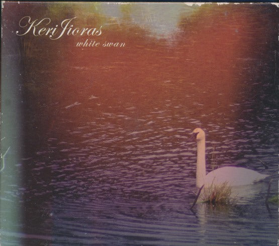 Keri Jioras: White Swan