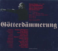 Richard Wagner: Gotterdammerung 4-Disc Set w/ Booklet