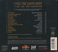Brown Sugar Presents: I Feel The Earth Move