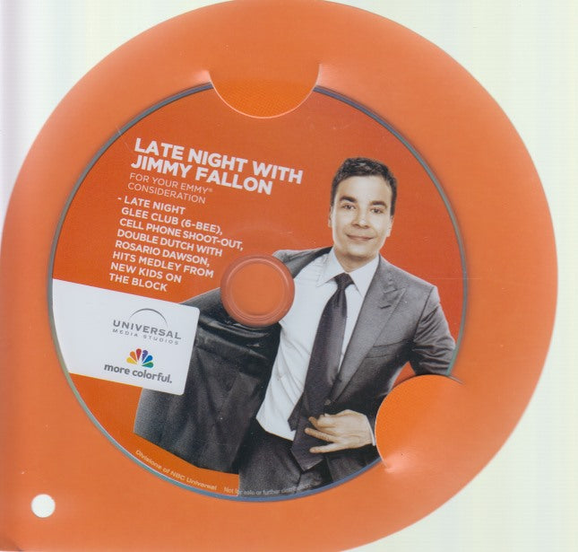Late Night With Jimmy Fallon FYC