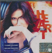 Elisa: Heart w/ Hype Sticker