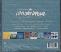 MercyMe: I Can Only Imagine: The Very Best Of MercyMe w/ Hype Sticker & Cracked Case