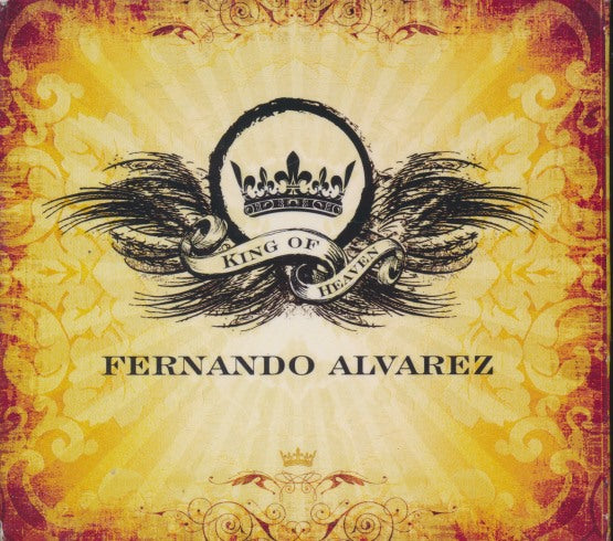 Fernando Alvarez: King Of Heaven