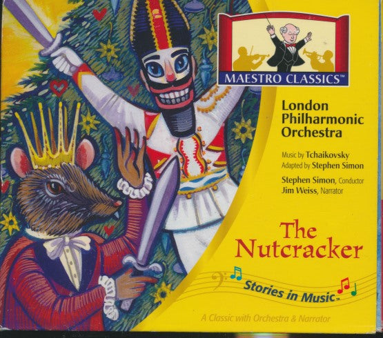 London Philharmonic Orchestra: The Nutcracker