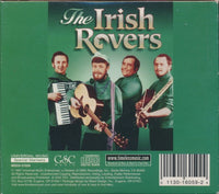The Irish Rovers: 36 All-Time Greatest Hits 3-Disc Set