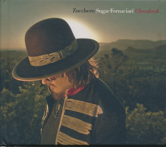 Zucchero Sugar Fornaciari: Chocabeck