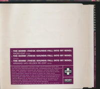 The Bucketheads: The Bomb! (These Sounds Fall Into My Mind) 3-Track Maxi-Single