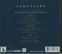 James Finley & Alana Levandoski: Sanctuary