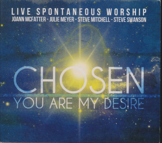 Chosen: You Are My Desire