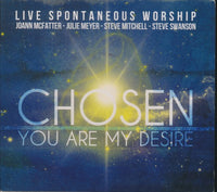 Chosen: You Are My Desire