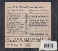 Brenden McPeek And The Soul Reformation: Lover Of My Soul