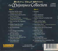 Andrew Lloyd Webber: The Masterpiece Collection 2-Disc Set