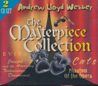 Andrew Lloyd Webber: The Masterpiece Collection 2-Disc Set