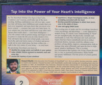 Doc Childre's HeartMath Method: Five Steps To Total Calm, Confidence And Creativity 10-Disc Set
