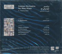 A. Mashayekhi: Iranian Orchestra For New Music