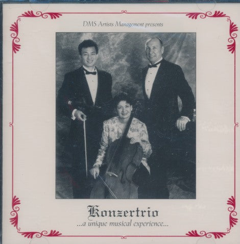 Konzertrio: A Unique Musical Experience...