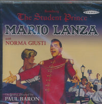 Mario Lanza & Norma Giusti: The Student Prince