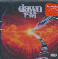 The Weeknd: Dawn FM Limited Edition Autographed w/ Cracked Case