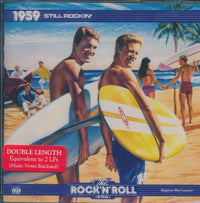 Time Life Music: The Rock 'N' Roll Era: 1959 Still Rockin'