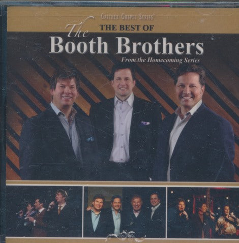 The Booth Brothers: The Best Of: From The Homecoming Series
