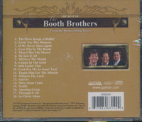 The Booth Brothers: The Best Of: From The Homecoming Series