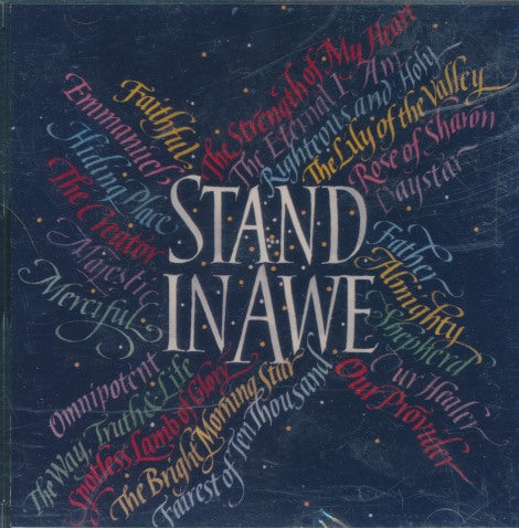 Burt Kettinger: Stand In Awe