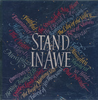 Burt Kettinger: Stand In Awe