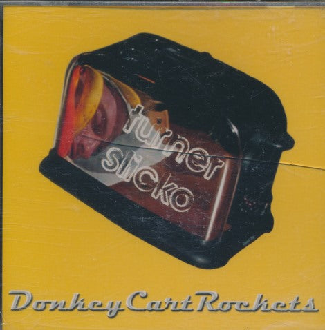 Turner Slicko: Donkey Cart Rockets w/ Cracked Case