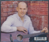 Shane Gray: Revival Fire w/ Cracked Case