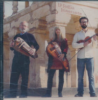 Donald, Anicet And Julien Heller: La Follia Itinerante w/ Cracked Case