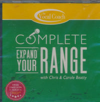 The Vocal Coach: Complete: Expanding Your Range