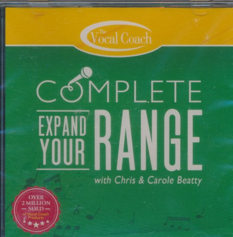The Vocal Coach: Complete: Expanding Your Range
