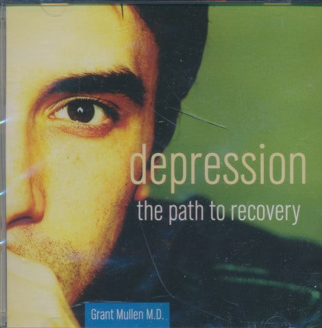 Depression: The Path To Recovery 2-Disc Set w/ Cracked Case