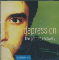 Depression: The Path To Recovery 2-Disc Set w/ Cracked Case