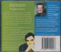 Depression: The Path To Recovery 2-Disc Set w/ Cracked Case